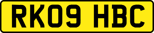 RK09HBC