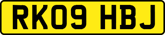 RK09HBJ