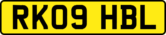 RK09HBL