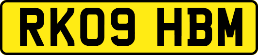 RK09HBM