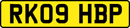 RK09HBP