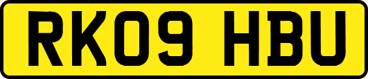 RK09HBU