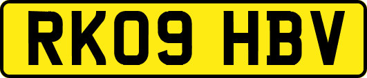 RK09HBV