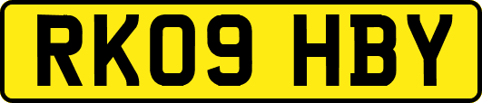 RK09HBY
