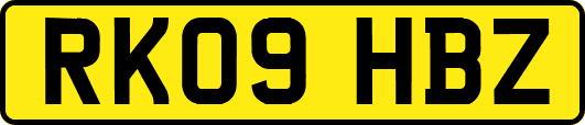 RK09HBZ