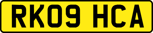 RK09HCA