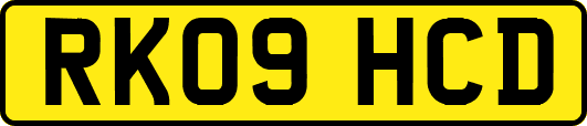RK09HCD