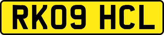 RK09HCL