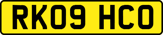 RK09HCO