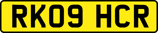 RK09HCR
