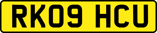 RK09HCU