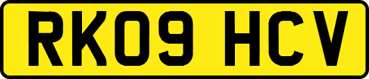 RK09HCV