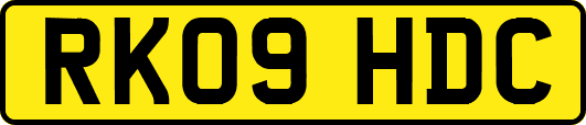RK09HDC