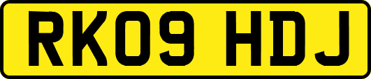 RK09HDJ