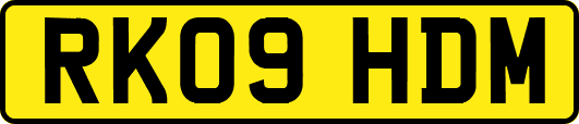 RK09HDM