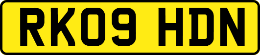 RK09HDN