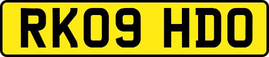 RK09HDO