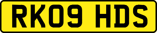 RK09HDS