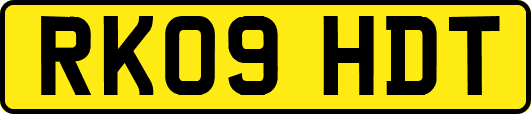 RK09HDT