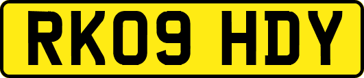 RK09HDY