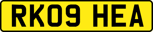RK09HEA