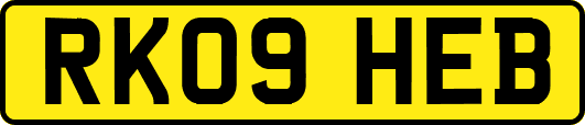 RK09HEB