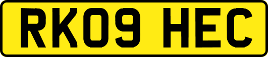 RK09HEC