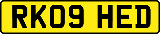 RK09HED