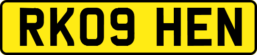 RK09HEN