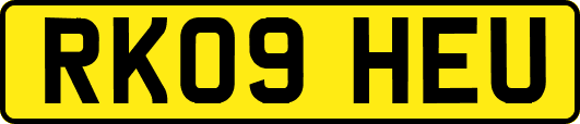 RK09HEU