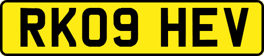 RK09HEV