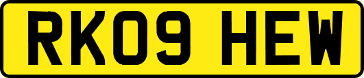 RK09HEW
