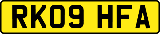 RK09HFA