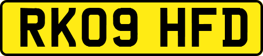 RK09HFD
