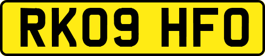 RK09HFO