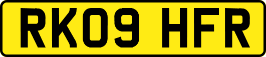 RK09HFR