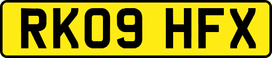 RK09HFX