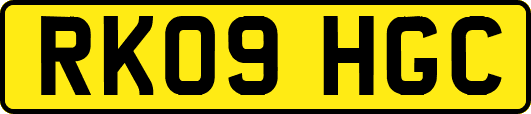 RK09HGC