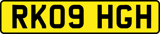 RK09HGH
