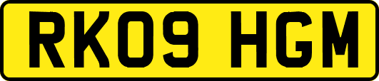 RK09HGM