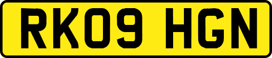RK09HGN