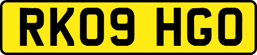 RK09HGO
