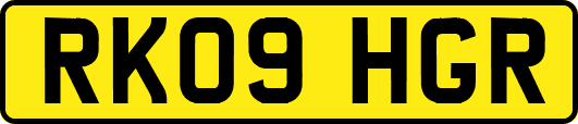 RK09HGR
