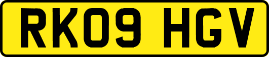 RK09HGV