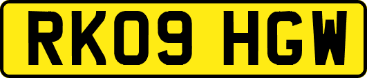 RK09HGW