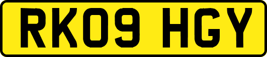 RK09HGY