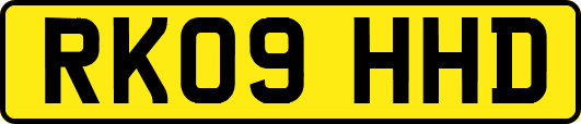 RK09HHD