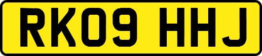 RK09HHJ