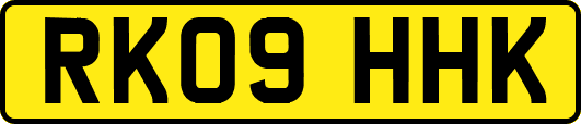 RK09HHK