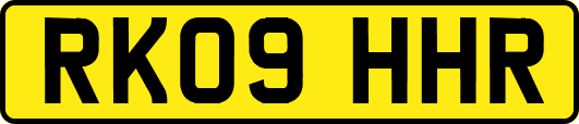 RK09HHR